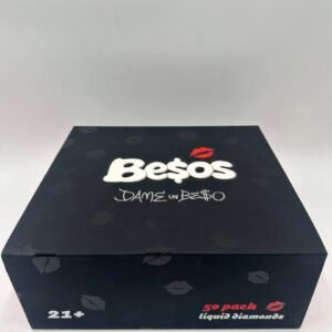 New Besos Disposable Pack