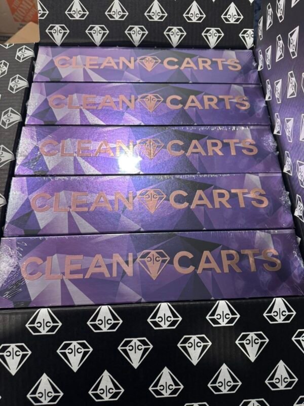 Clean carts Disposable 2g /  Purple Edition - Image 3