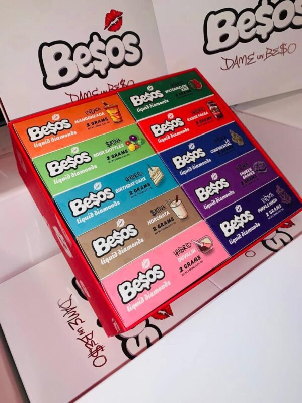 Besos Disposable Vape