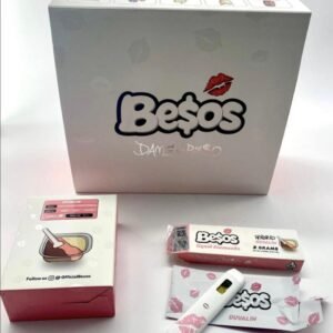 Besos Disposable Cart