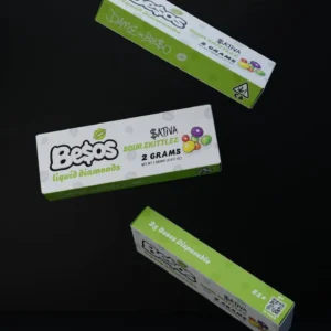 Besos Sour Zkittles