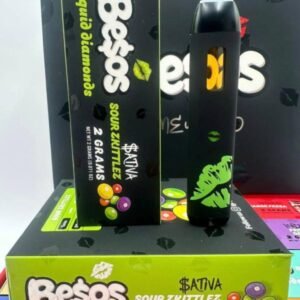 Besos 2G Disposable New Edition | Variety Flavors