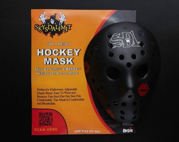 SDL X BESOS HOCKEY MASK - Image 2