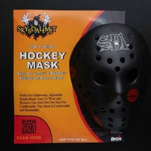 SDL X BESOS HOCKEY MASK